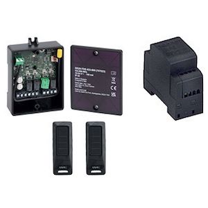 Récepteur Radio Externe FAAC XR2 868C - 2 Canaux - Réf 787749 - Pour Automatisme Portail - Neuf