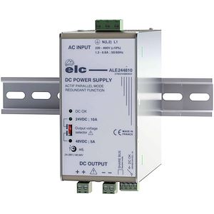 Alimentations puissantes