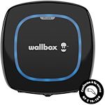 Pulsar Plus 7.4 kW Noire 5M - IP54 - IK08 - DC 6mA