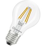 LEDV LED CLA P 3.4W 827 Clair E27 470lm 2700K  300° IRC80