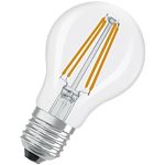 LEDV LED CLA P 5.9W 827 Clair E27 806lm 2700K  300° IRC80