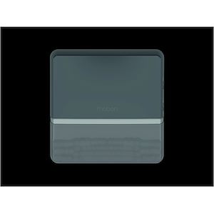 Tecta 180° anthracite 14 mètres IP55 Bluetooth