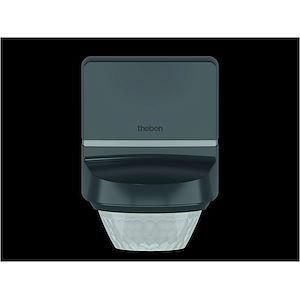 Tecta 280° anthracite Ø 24 mètres IP55 Bluetooth