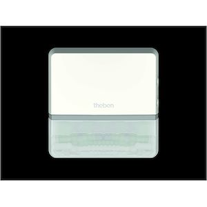 Tecta 180° blanc 14 mètres IP55 Bluetooth
