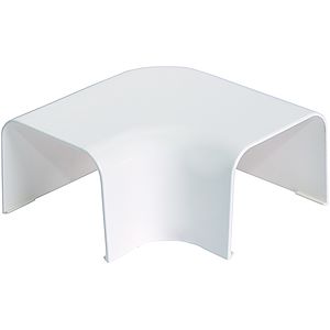 Coude plat 90&deg;