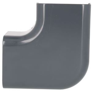 Coude plat 90&deg;