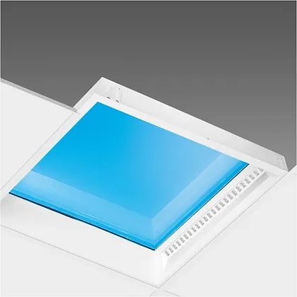SKY PANEL A Led 60W 4000lm 4200K CRI80 blanc asymétrique