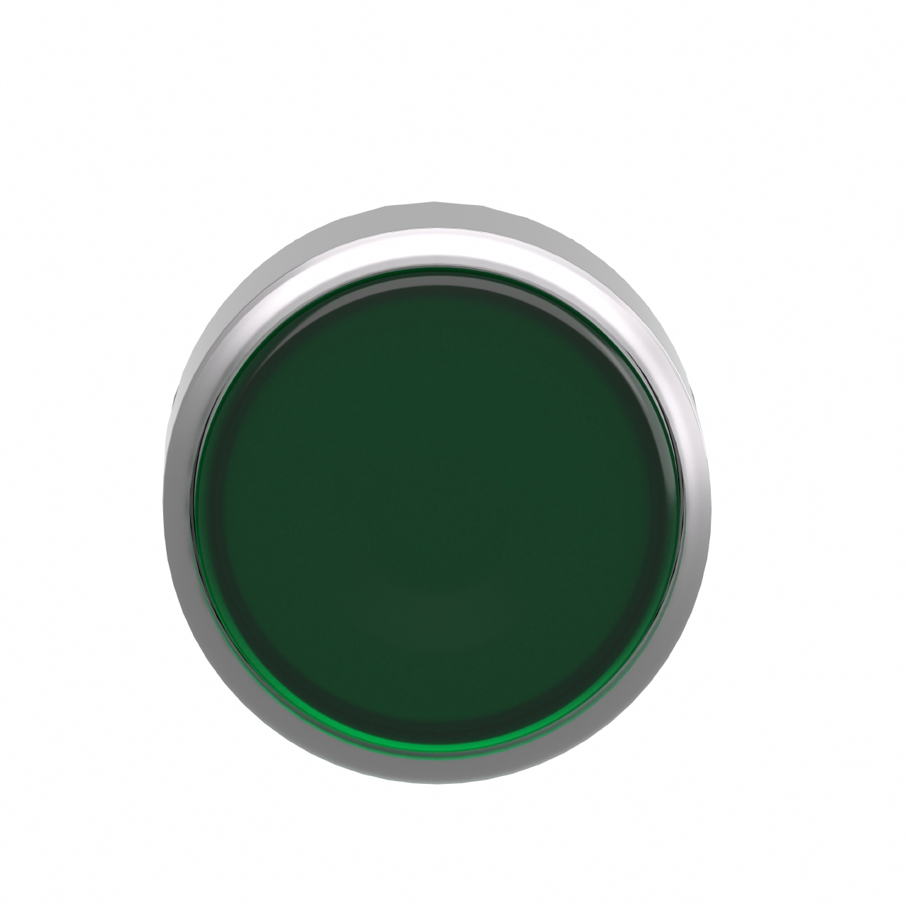 22 mm Diamètre vert Schneider Electric ZB4BW33 Harmony tête de bouton poussoir lumineux pour BA9s 