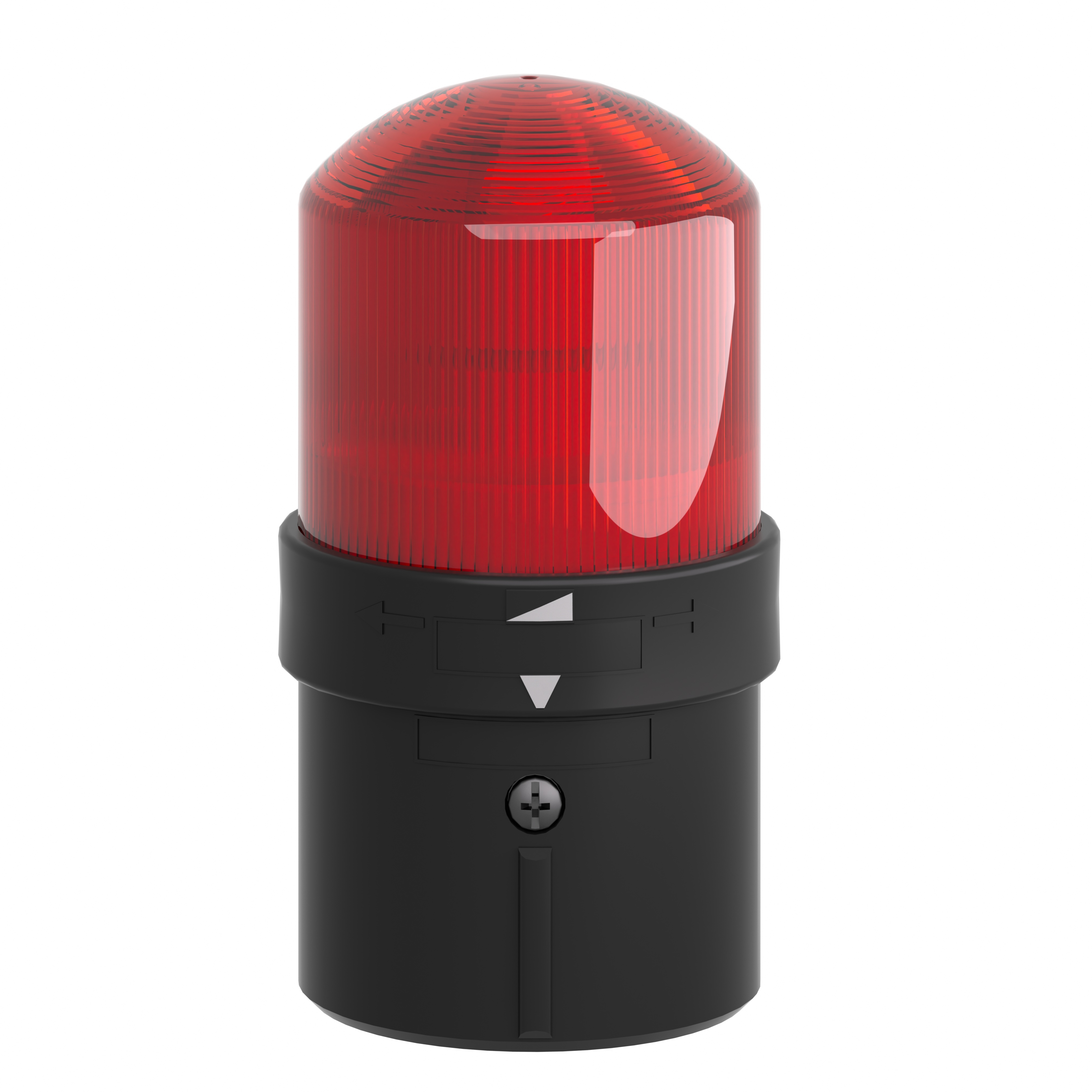 Telemecanique schneider électrique signal Lampe Harmony xvb c34 couleur rouge 