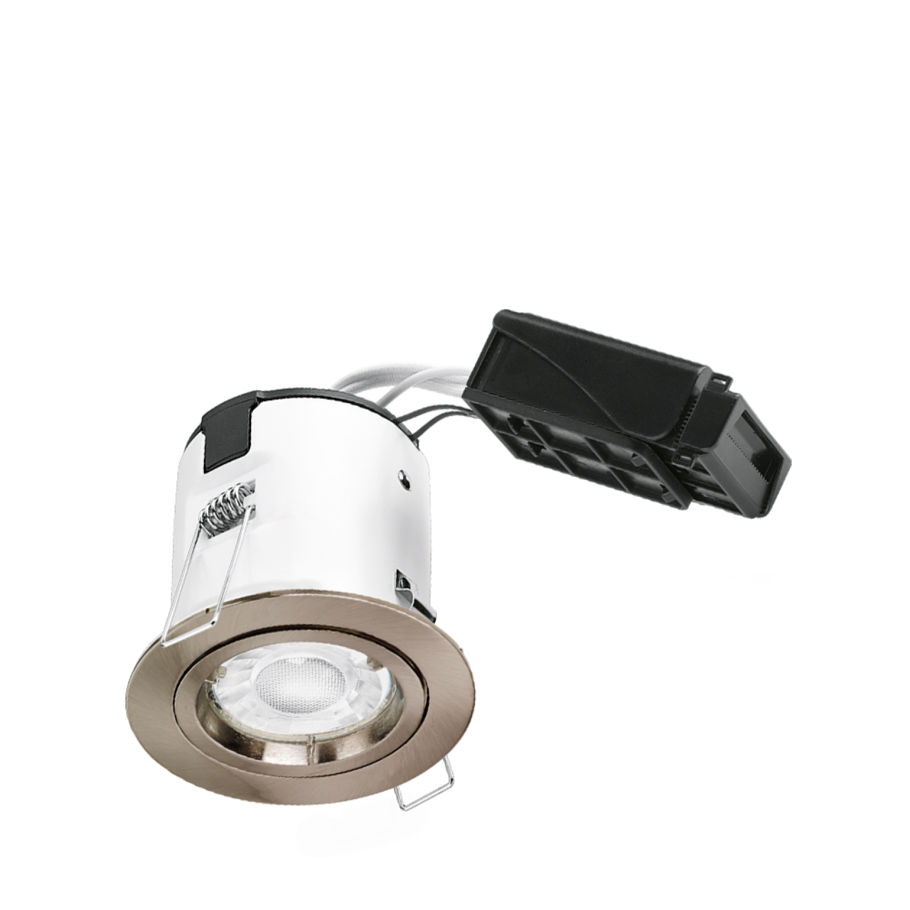 Selectric feu nominale downlight GU10 11 W 240V blanc spot lumière IP65 