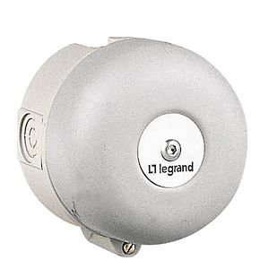 Legrand 041349, Sonnerie forte puissance IP40 IK07 tension 230V~