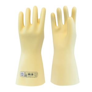 Catu CG-05-B, gants isolants cei classe 00 taille b-9