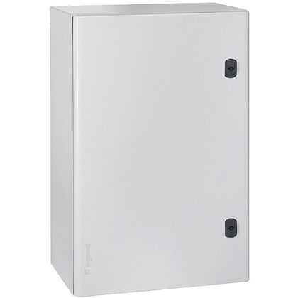 Legrand 035514 Coffret Metal Vertical Atlantic Metal Ip66 Ik10 800x600x250mm Ral7035 Rexel France