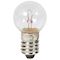 Ampoule culot E10 6V - 0,90A 5,5W pour lampe portable