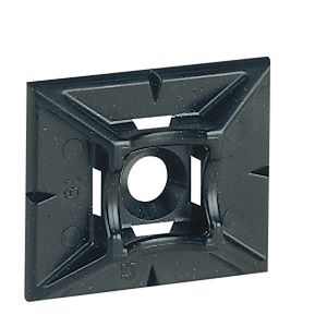 Legrand - Colliers de serrage Colson intérieur/extérieur x20 - largeur  7,6mm - longueur 128mm - noir : : Bricolage