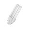 DULUX D/E 10W 827 G24q-1 BE OSRAM Lampe fluorescente compacte