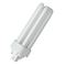 DULUX T/E PLUS 18W 830 GX24q-2 BE OSRAM Lampe fluorescente compacte