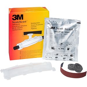 Trousse de réparation de mur 3M