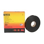 3M TEMFLEX150015X25BK Ruban Isolant Temflex 1500 Noir (L X L) 25 M X 15 Mm 1 Pc(s) C051391