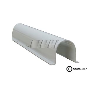 sm-ci GPC3535I, Goulotte de protection ivoire