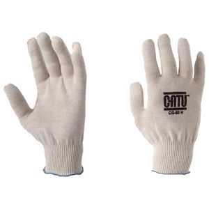 Catu CG-80-H, sous-gants coton,taille homme