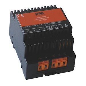 Urmet - Alimentation régulée 12Vca 18Va 3 Modules 9000/230 - Interphone  connecté - LDLC