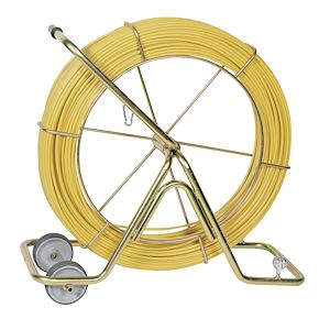 Câble acier de suspension BIS DOBYGRIP - diamètre de raccordement : 2 mm -  Longueur : 150 m - walraven