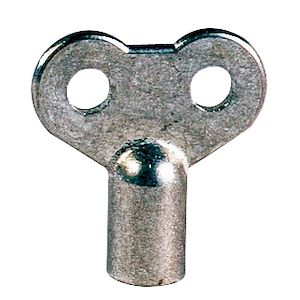 clé de purgeur radiateur carré de 4 mm clef de purge
