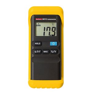 SEFRAM SEFRAM9822B  Hygro-thermomètre portable bluetooth - Thermocouple  K,J,E,T,N,R,S.Humidité 0 à 100%.