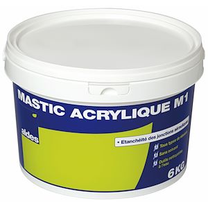 RAF - bande mastic support alu - le Rouleau de 15m