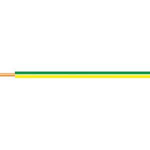 Câble électrique - 2.5 mm2 - vert - au mètre - TB00370G 