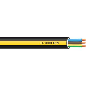 U 1000 R2V 3G1,5 câblé (CL2) TGL