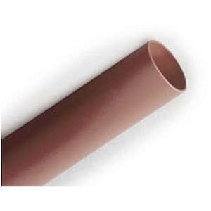 Gaine thermo GTI3000 18mm fine rouge 50cm 85408