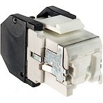 VALUE 26990371: Fiche RJ45 Cat.6, pouvant être assemblée sur site, STP chez  reichelt elektronik