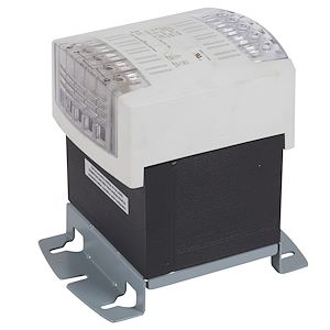 Transformateur électrique monophasé 230V - 12V