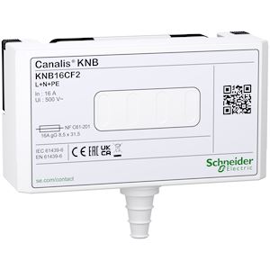 1 Connecteur Boitier Canalis SCHNEIDER Telemecanique KNA 01CF2 