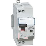 Disjoncteur différentiel DX³ 4500 230V 10A 6kA vis/vis LEGRAND 410704