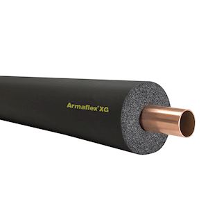 Armaflex mousse nitrile ignifugé de 19 mm d'épaisseur isolation en