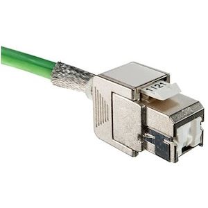 Switch réseau GENERIQUE CONECTICPLUS Connecteur Rj45 Cat6 Blindé