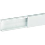 Moulure électrique PVC 60x40mm Longueur 2m à 4,12€ HT