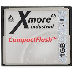 Wago contact 758-879/000-000, Carte mémoire compact flash 1 Go