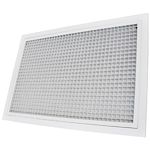 Grille de reprise porte-filtre - Baillindustrie - 600x600mm - 1500