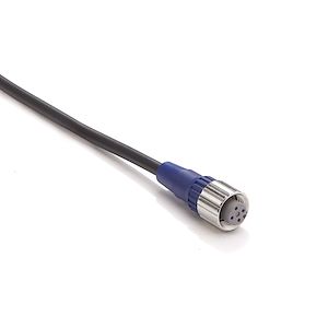 câble connecteur M12 2m