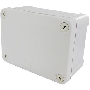 REV Ritter 0515502555 Petit Distributeur Encastré 2 Rangées Avec Porte Blanc