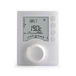 Thermostat pour plancher/plafond rayonnant Minor 12 - Delta Dore