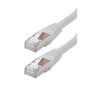 Câble Ethernet Cat 6 30m F/UTP cuivre vert
