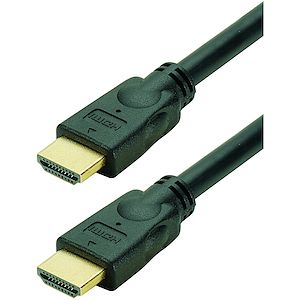 Erard 7970, Répartiteur HDMI 1 vers 2 - Full HD 1080p - 7.2 Gbps - boitier  pvc