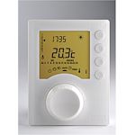 Tybox 157  Thermostat d'ambiance programmable radio - Emetteur du Tybox 137