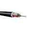 GigaLine 2x12 G50/125  OM3 outdoor cable with dielectric strength elements, KL-A