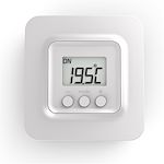 Tybox 5101 blanc  Boîtier d'ambiance